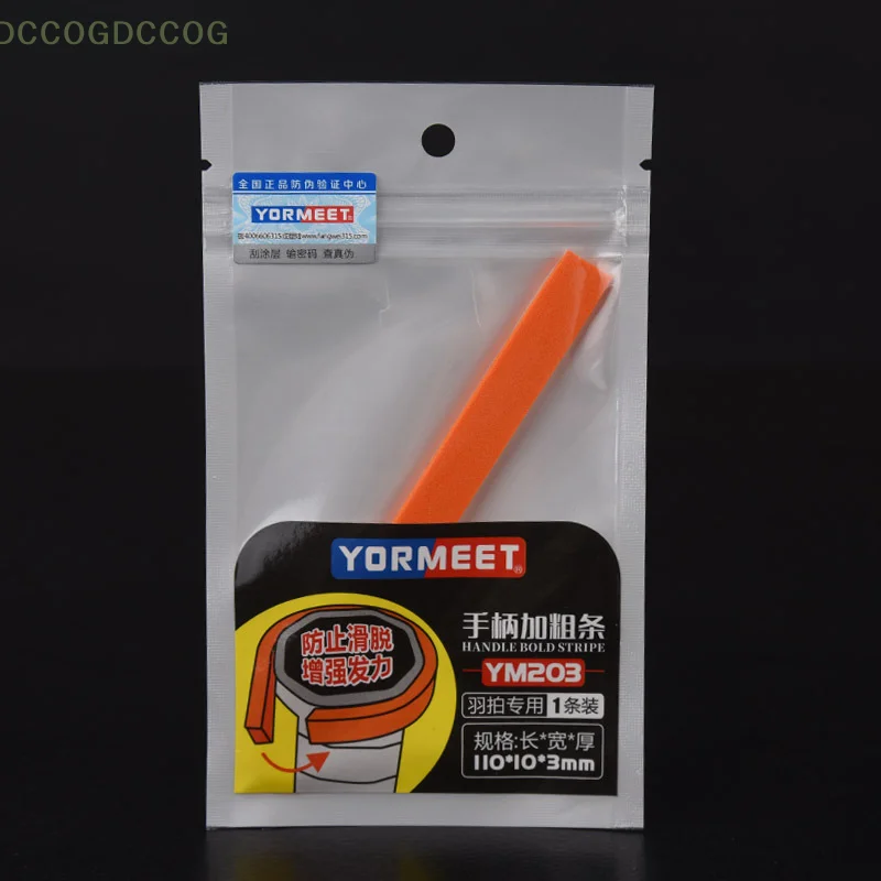 Voor Tennisracket Antislip Verbeterde Power Voorkom Hand Slippage Badminton Racket Handgreep Enhancer Verdikte Grip Tape