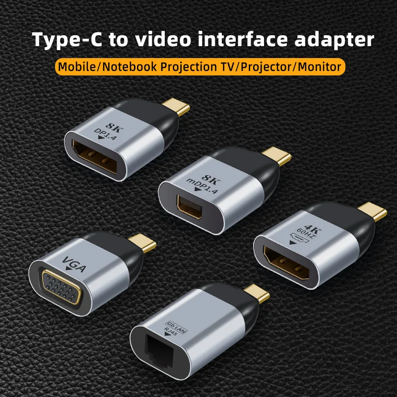 USB-C To Hdmi Compa…