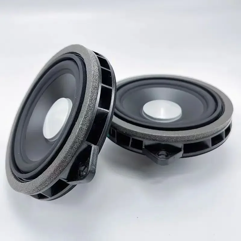 1 PC 4 Inch Midrange Speaker Center Dashboard Loudspeaker For BMW E81 E87 E89 E90 E91 Series 65139368383