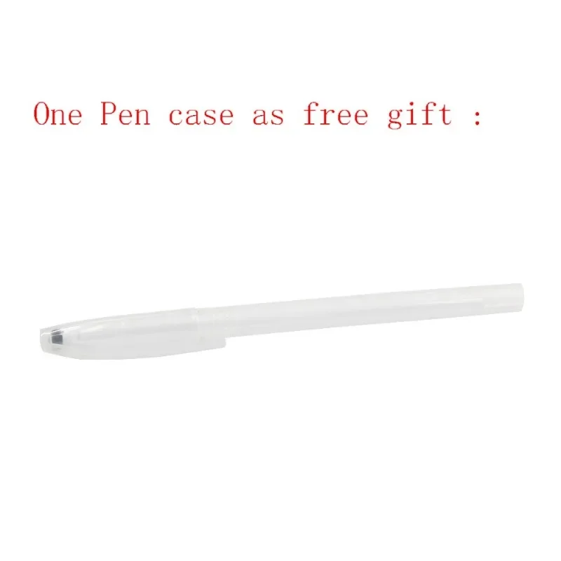 Hochtemperatur-Entfernungsstift-Nachfüllung, hitzeverschwindender Stift für Kleidung, DIY-Lederhandwerk – Detail 6