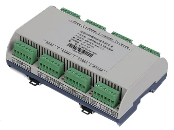 4-Loop Three-Phase Four-Wire Power Collection Module