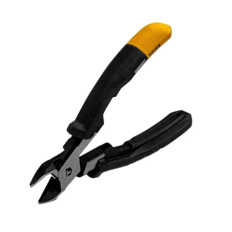 Imagem -03 - Toughbuilt Tb-h33006 Alicate de Corte Diagonal para Economia de Trabalho de Uso Geral Ferramentas Manuais Alicate Resistente