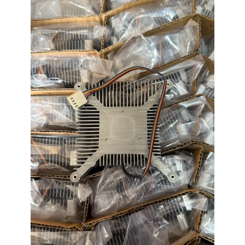 for Ultra-thin Industrial Computer Radiator Fan