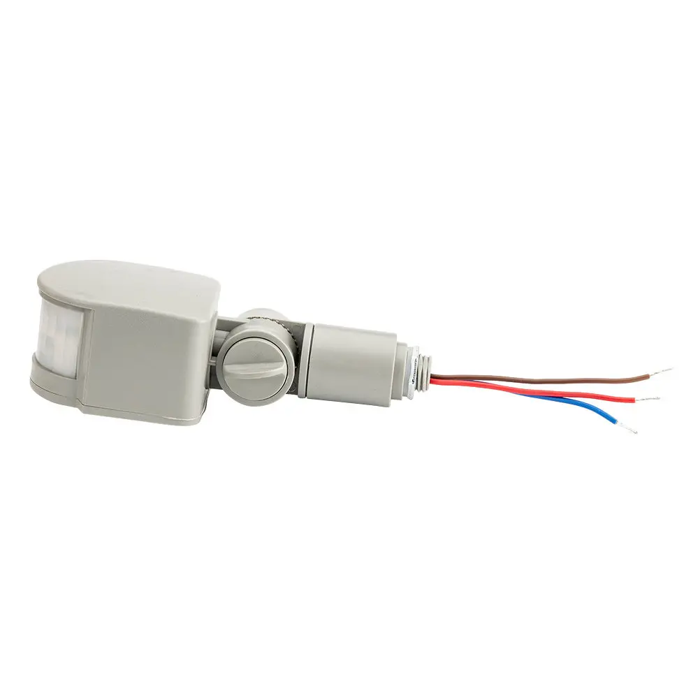 Pir Infrared Motion Sensor LED Light Ac85-265V Motion Auto on Off for Home Parking Outdoor Lighting Pir