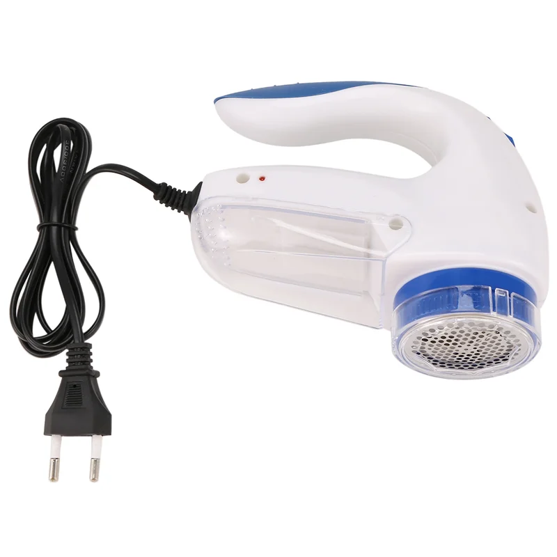 

B47B-Eu Plug Electric Fabric Sweater Curtains Carpets Clothes Lint Remover Fuzz Pills Shaver Fluff Pellets Cut Machine