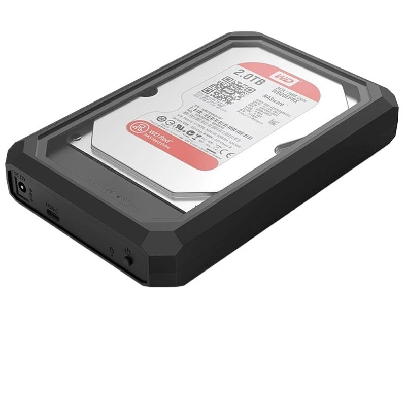 

Yoda master mobile hard disk box 3.5/2 inch universal sata solid state ssd mechanical hard