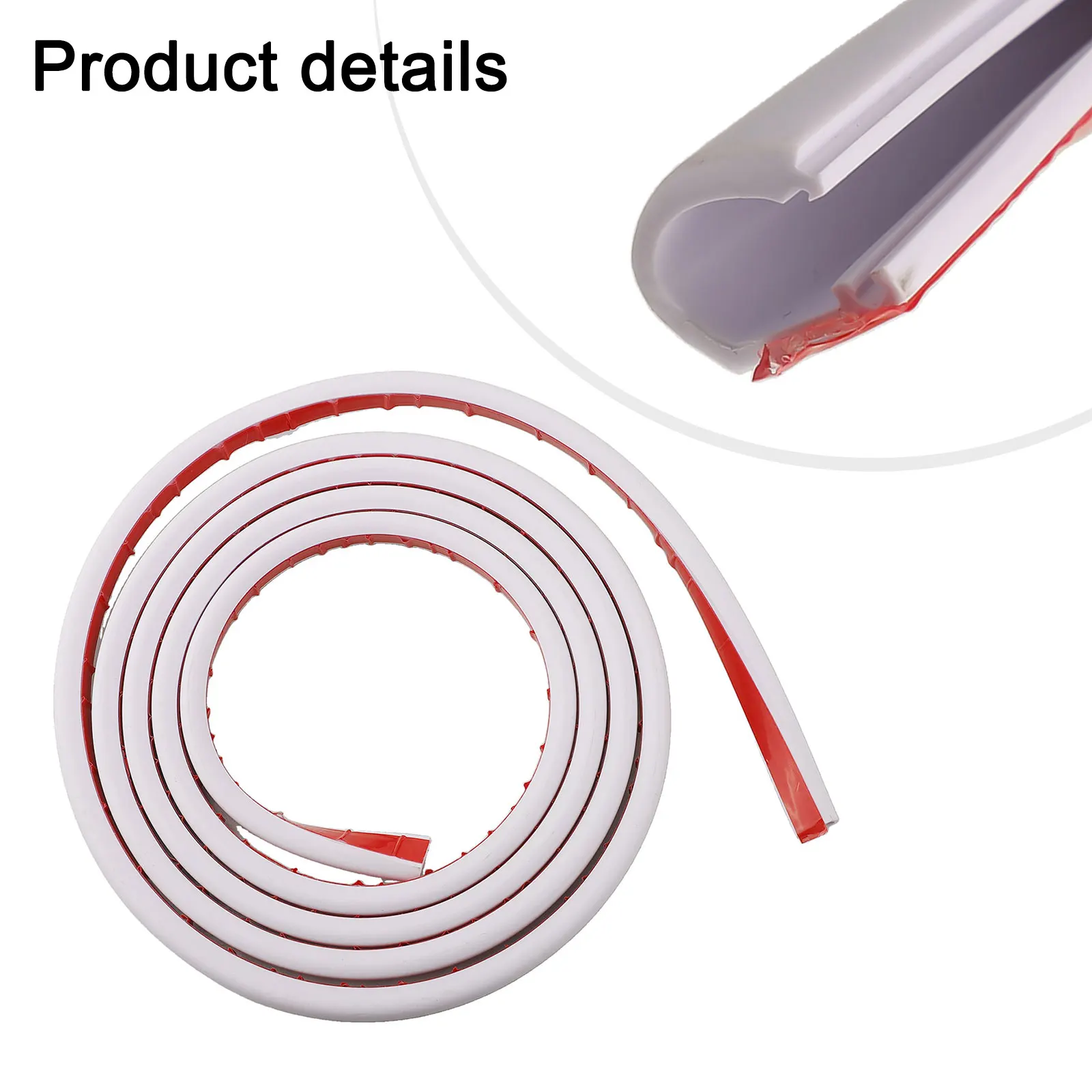 

Организация кабеля Электрический кабель Прокладка Гибкая крышка кабеля из ПВХ Багажный канал 15x10 мм Размеры Гибкий материал ПВХ