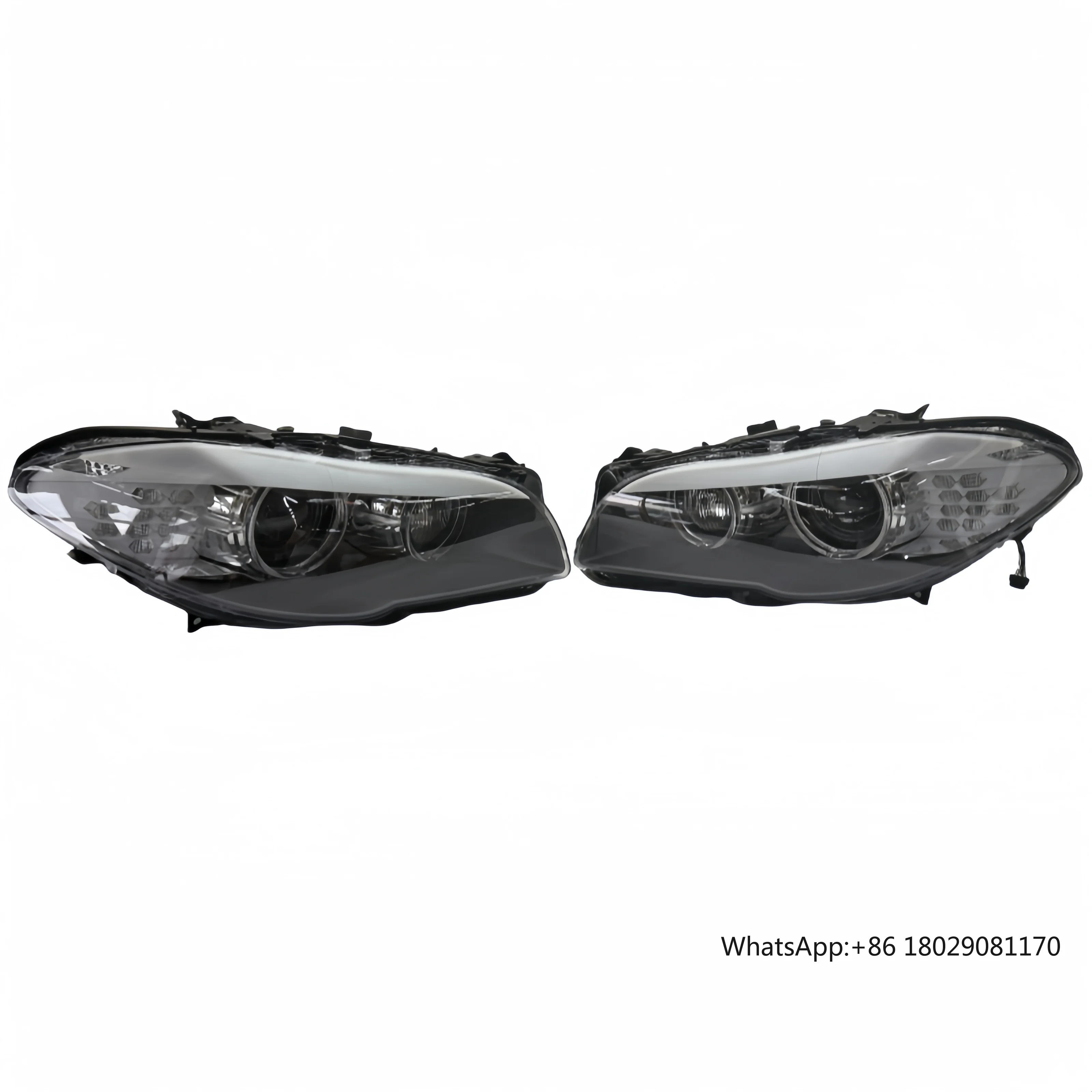 

For2011-2013 5 Series F18 520 525 530 High quality with adaptive tunneling xenon headlights