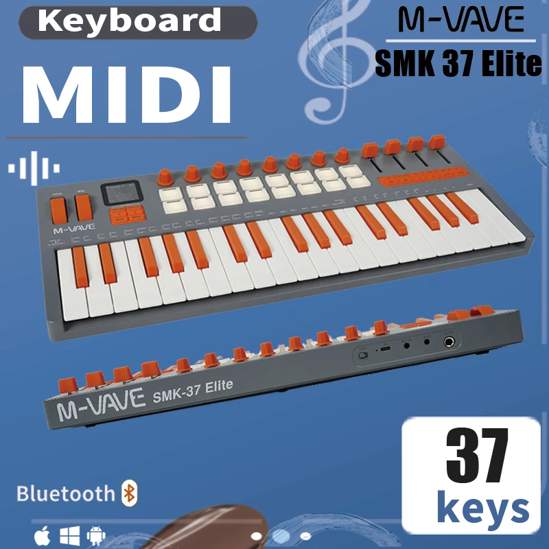 #37 Latest MIDI Controllers Updates