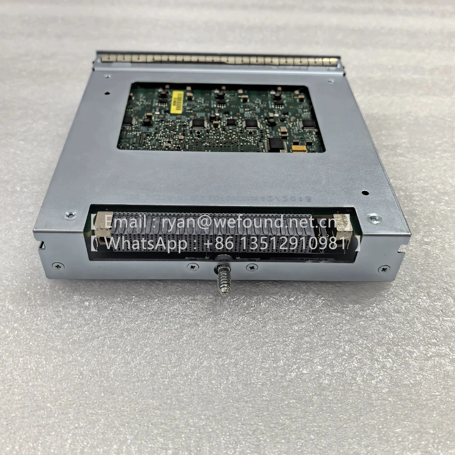A9K-MPA-4x10GE Kartu jalur modular dan adaptor port modular Seri ASR 9000