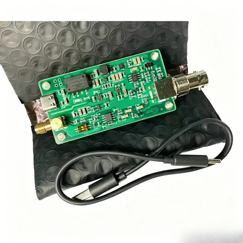 SmCp4mA Constant Current Source IEPE ICP CCLD Interface Converter Low Noise Accelerometer Current Source Adapter Module