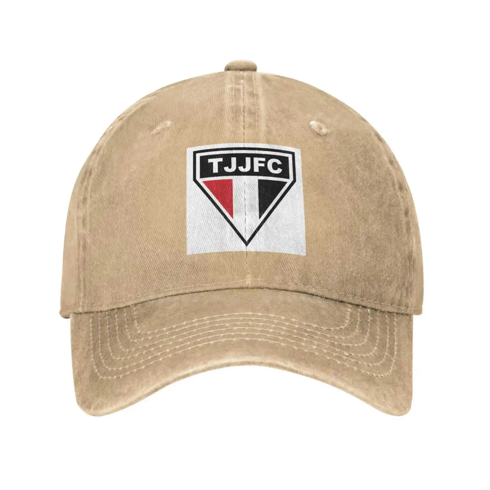 

Триколор do Jardim Japao Futebol Clube de Сан-Паулу SP Logo Fashion quality Denim кепка вязаная шапка бейсболка