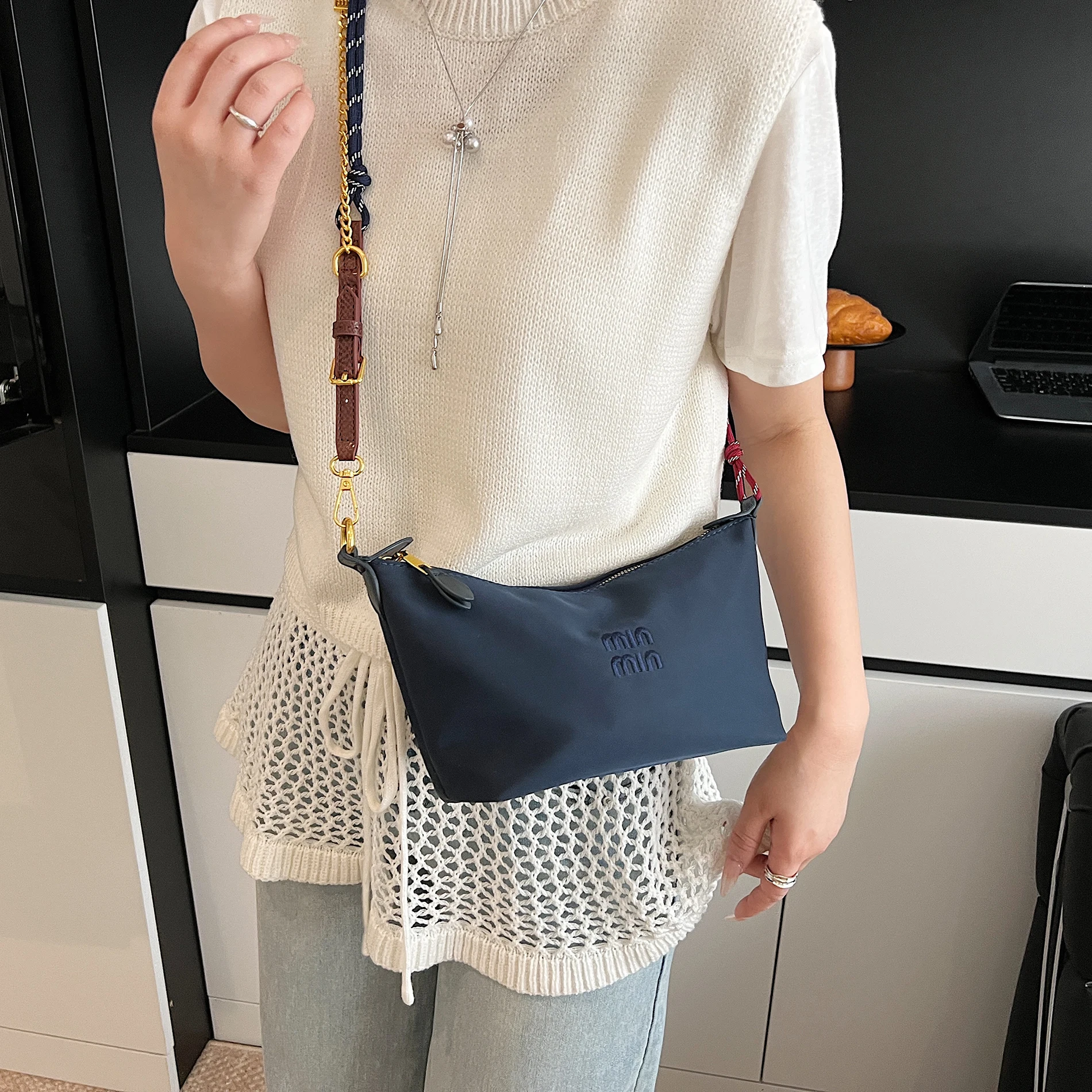 

Fashionable Luxury Leather Women Luxury Tote Classic Designer Paris Popular Elegant Casual Vintage Diaper Bag