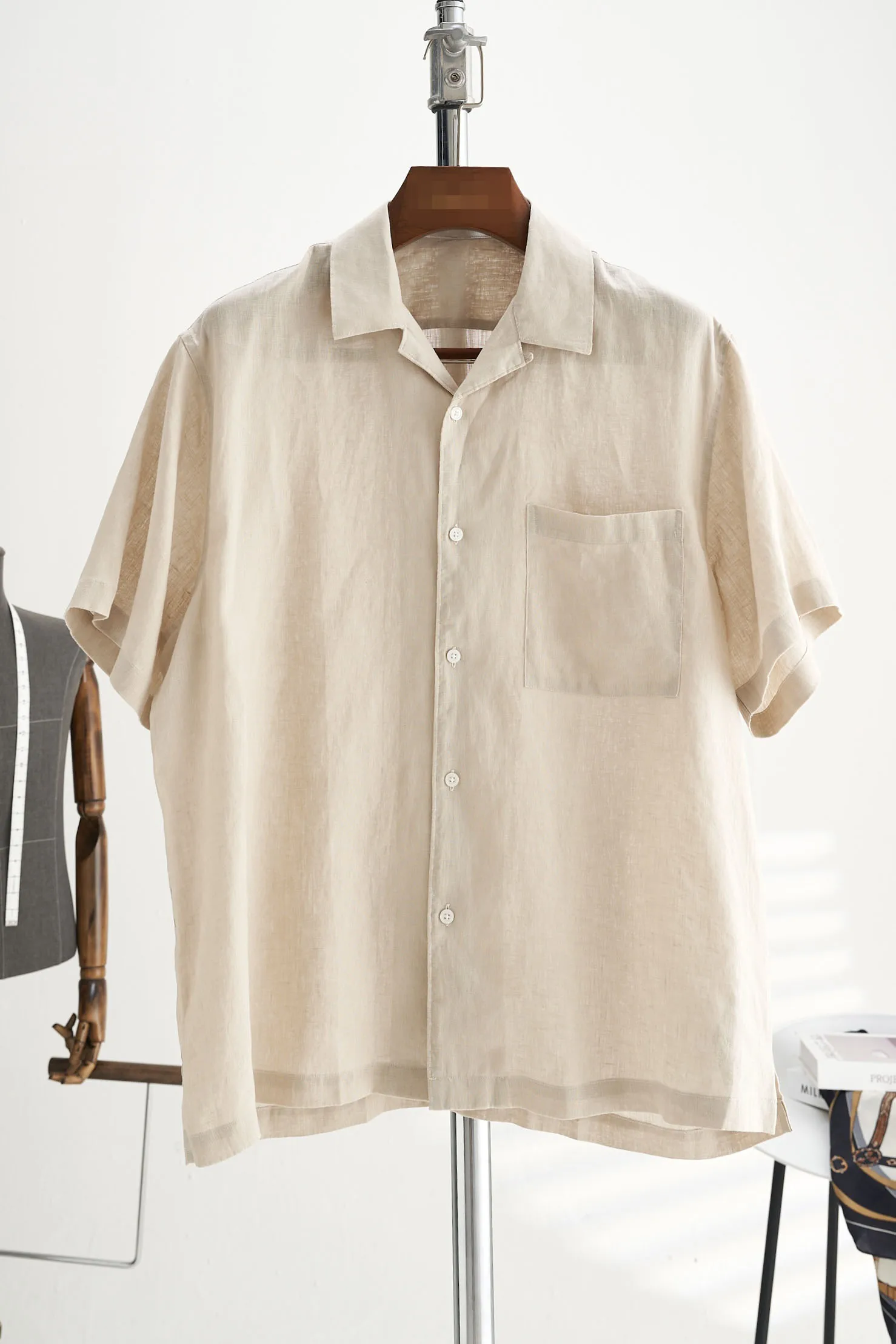 

2024 DIKU New Spring And Summer Top Luxury Goods, Men's Stylish Casual Short-sleeved Shirts! Size M-XXXL