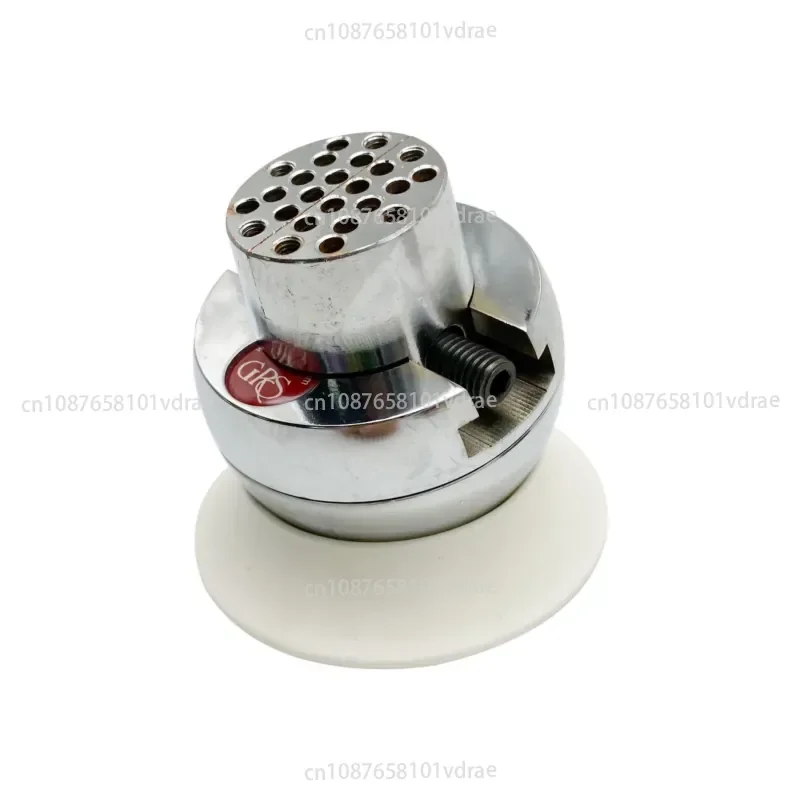 Glossy Mini Small Rubber Bottom Stone Seat Micro Inlay Ball Solid Ring Seat Fixed Table Engraved Gold Inlay Fixture