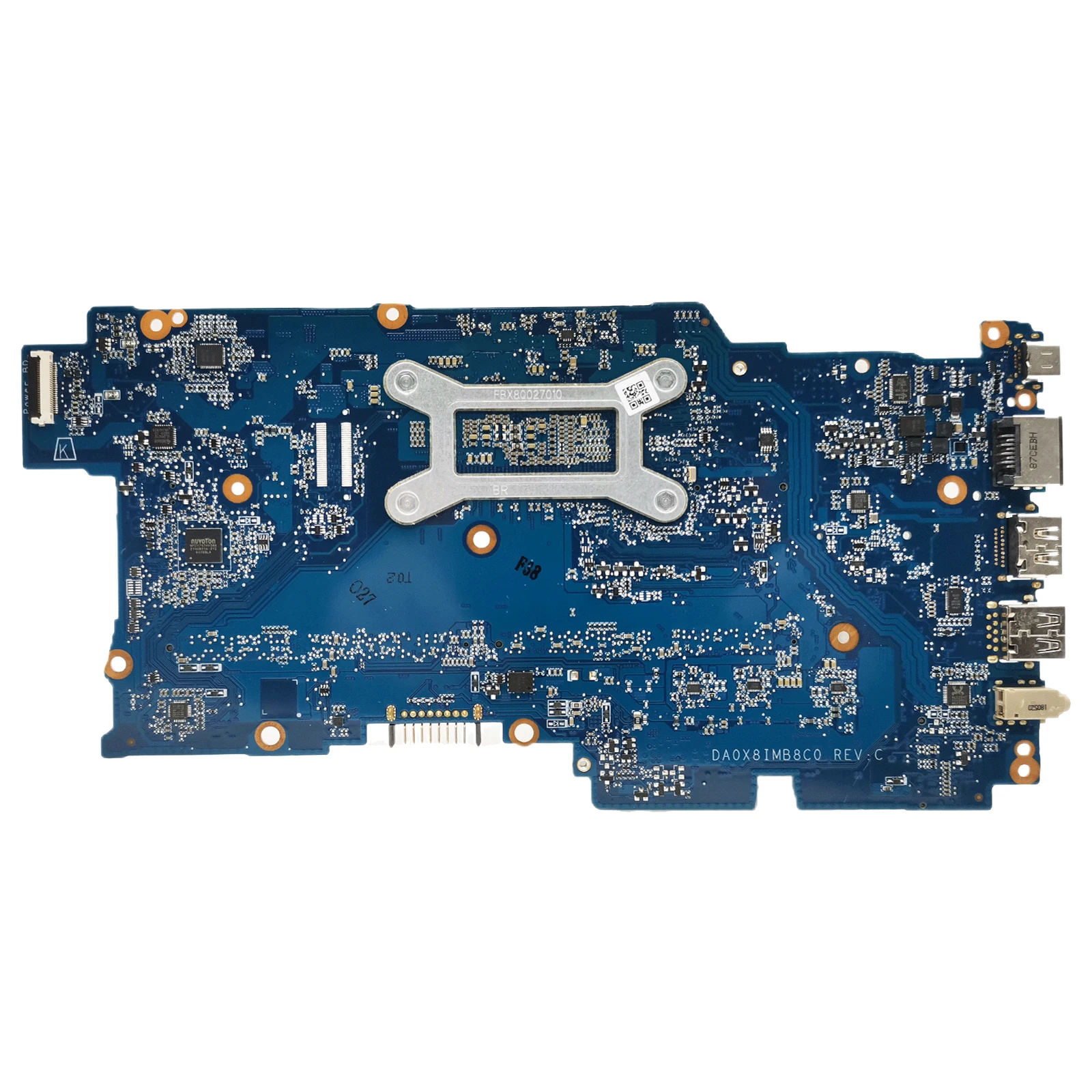 DA0X8IMB8C0 Laptop Motherboard For HP Probook 430 G6 HSN-Q14C Notebook Mainboard With I3-8145U I5-8265U CPU DDR4