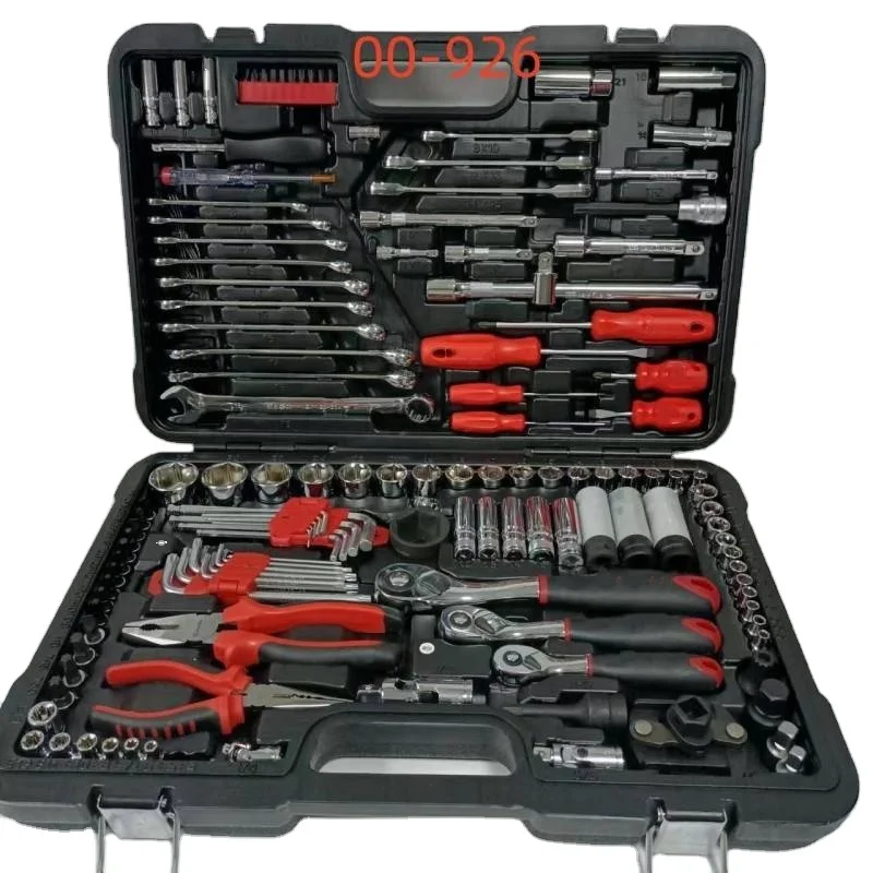 Auto Repair Tool Kit Set Auto Repair Repair Socket Wrenches Multifunctional Sleeve Combination