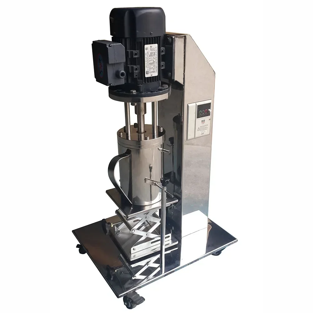 

Lab Basket Mill for Paint Grinding