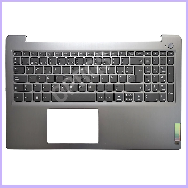 Новинка для Lenovo IdeaPad 3-15ITL6 3-15ADA6 3-15ALC6, задняя крышка ЖК-дисплея для ноутбука/передняя панель/подставка для рук/нижняя крышка, чехол