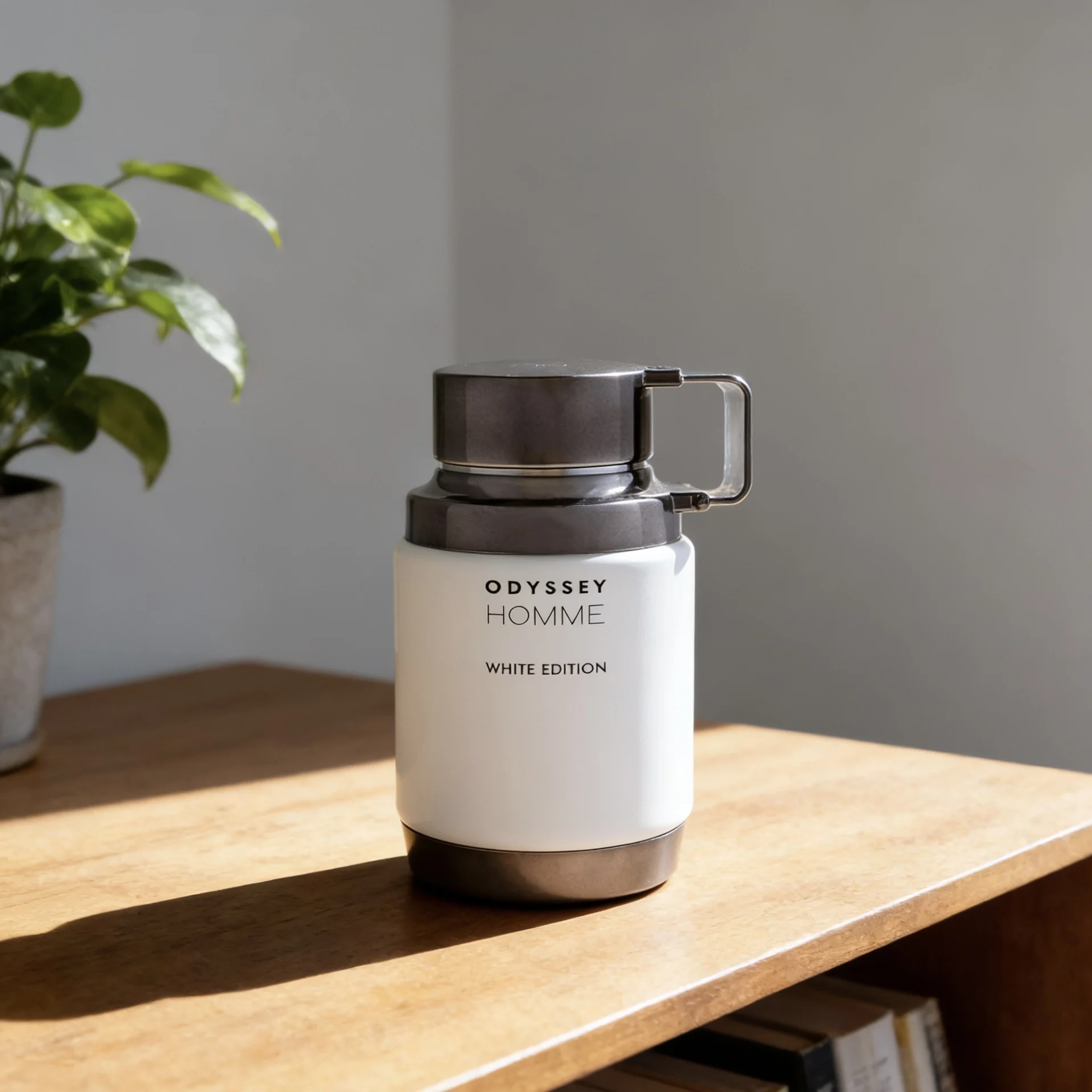 

Odyssey Homme White Edition Men's Eau De Toilette Spray 3.4 Ounces Fragrance