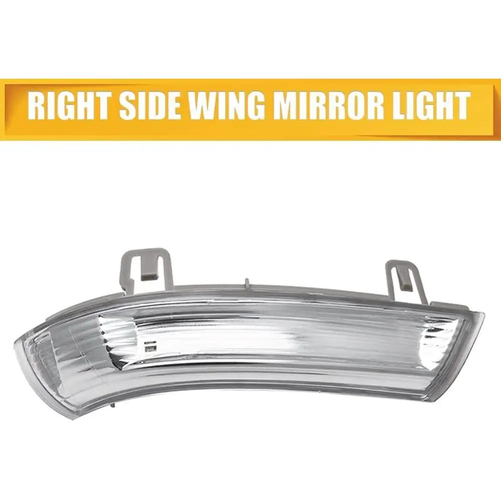 مؤشر مرآة الجناح الجانبي لـ MK5 Golf Golf Plus Passat EOS Jetta Sharan Skoda Superb Seat Alhambra 1K0949101 3BD949101 #6
