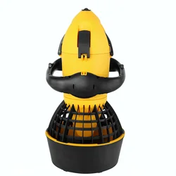 500W Electric Underwater Scooter Two Speed Water Propeller Diving Equipment Suitable For Marine And Pool Diving Sports