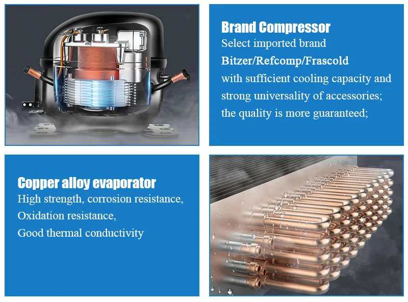20kg 50kg 80kg 120kg Mini conveniente commerciale commerciale per la casa Macchina per il ghiaccio a forma di proiettile