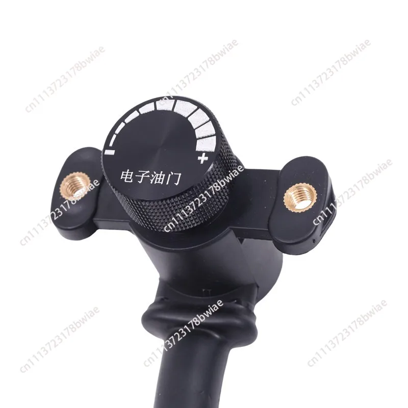 Tractor harvester is suitable for Weichai Yuchai Dongfanghong electronic knob hand throttle