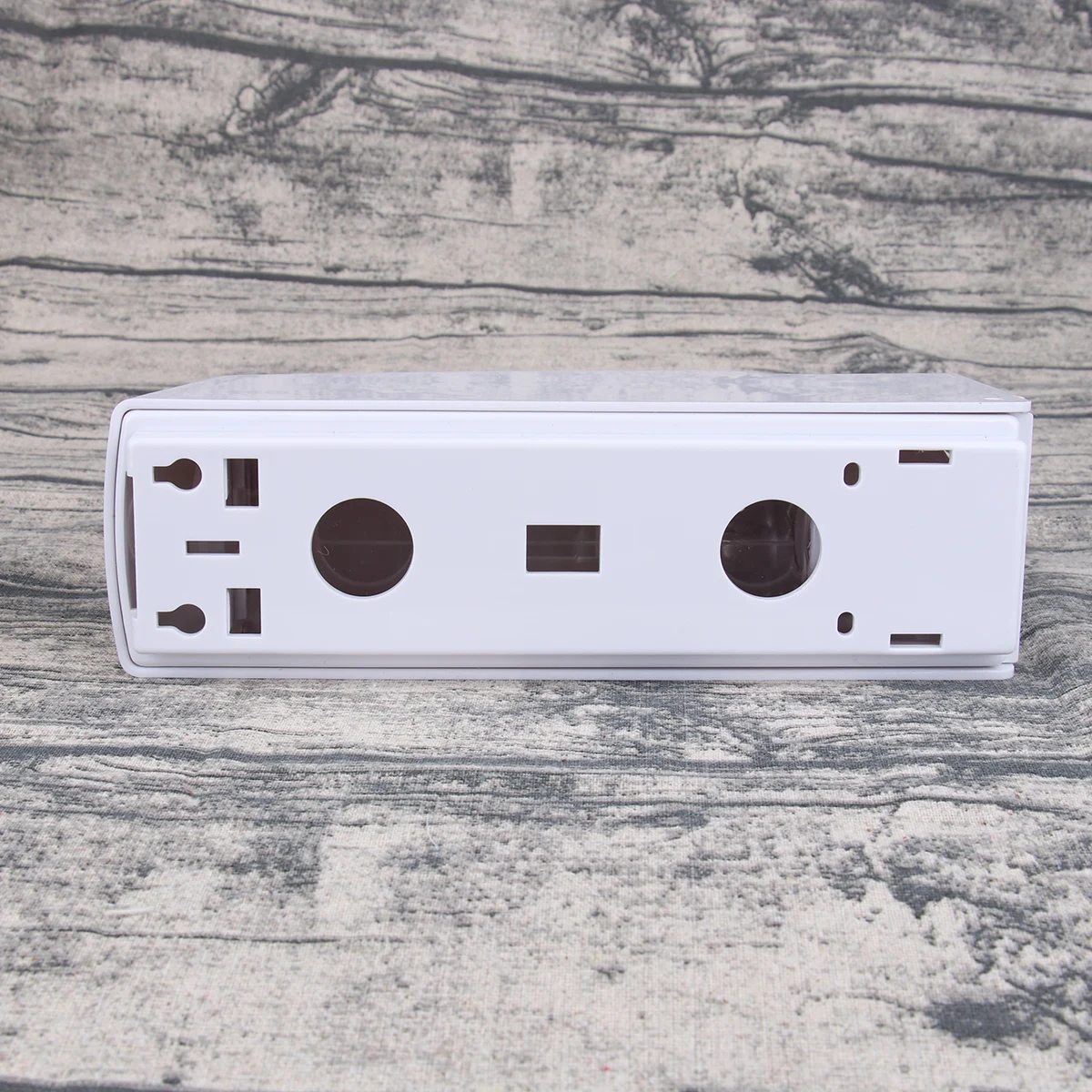 ขวดใส่สบู่โฟมขนาด 600 มล. ปั๊มสบู่เหลวแบบแมนนวลสำหรับห้องน้ำห้องครัวอ่างล้างจานติดผนังพลาสติก ABS