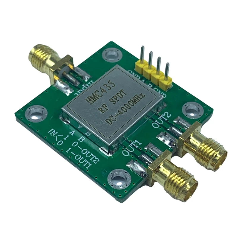 HMC435 Multiplexer RF Single Pole Double Throw Switch