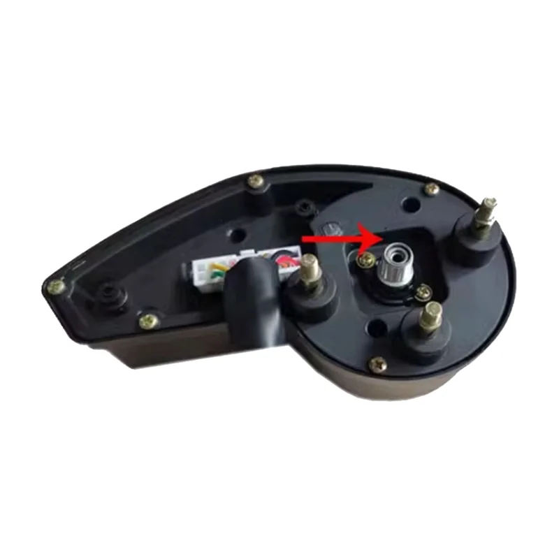 

Мотоцикл 12 В цифровой тахометр ЖК-спидометр приборная панель для Honda NXR150 NXR125 2003-2014