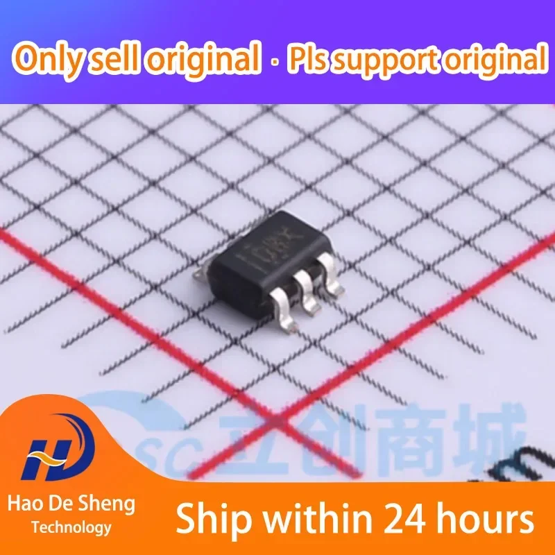 10PCS/LOT INA213AQDCKRQ1 SC-70-6 New Original in Stock，Active Components