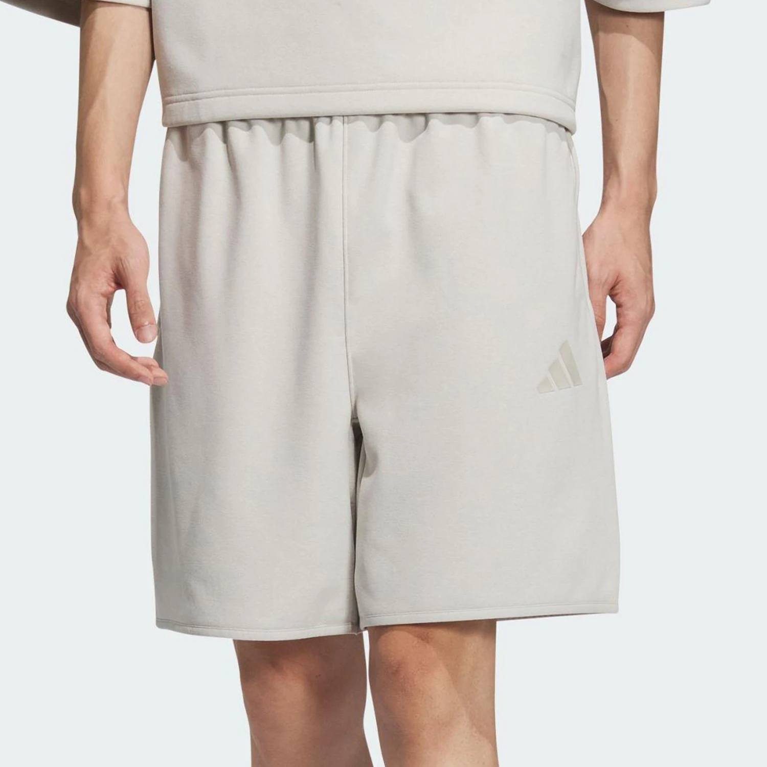 

Adidas Originals Men's Summer New Sports Training Breathable Shorts JL6076