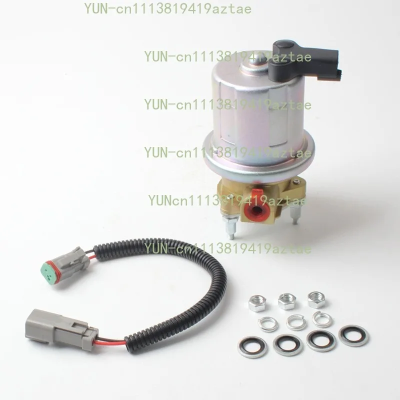 24V Electronic Fuel Oil Pump P76923 4943049 5362274 4935731 4932708 3990106 With / Without Accessories Optional