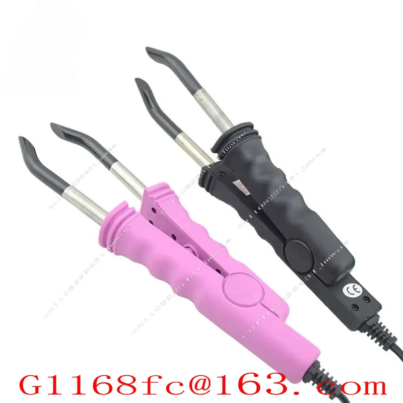 JR-618 Fusion Iron Tool Keratin Thermal Bonding Connector for Pre-Bonded Hair Extensions