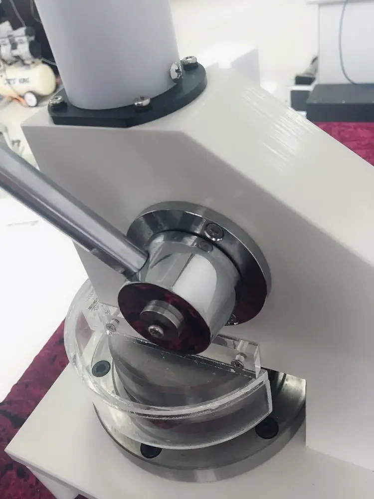 Sample Cutter RH-D100 100cm2 Circular Sample Cutter Paper GSM Test Cutter