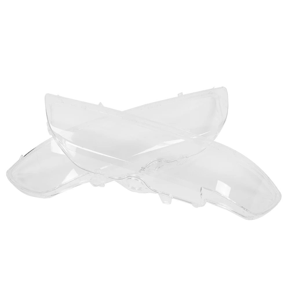 

Автомобильная прозрачная крышка объектива передней фары 63128375301 63128375302 для 5 серии E39 2001-2003 гг.