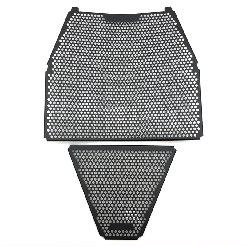 Motorcycle Radiator Grill Guard Grille Cover Protection Mesh Net for Ducati Panigle V4 2018-2020 Refit Accessories