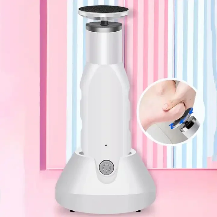 USB-зарядка/файл для ног из жесткой кожи/терапия ног/водонепроницаемый/средство для удаления кератина/машина для ремонта ног