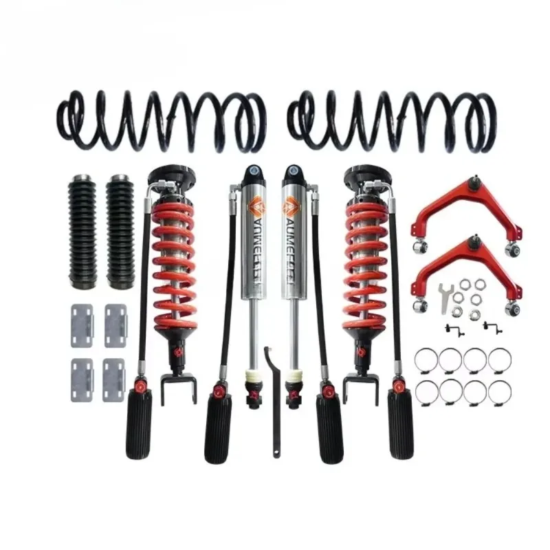 

【2026】4x4 Suspension Lift Kit Off Road Coilover Shock Absorber For Ram 1500 DS 2014-2018 DT 2019 On