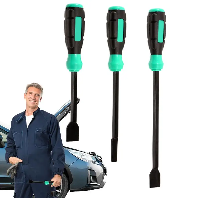 

3 шт. цилиндр, шпатель, цилиндр, очистка, удаление масляной грязи для герметика, прокладка, ручные инструменты, цилиндр, лопата, герметик, инструмент для очистки грязи