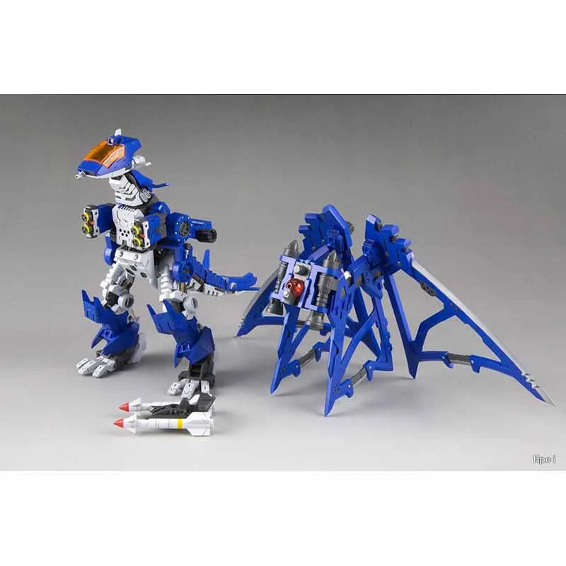 KAIYODO الأصلي أطقم منمذجة HMM 1/72 ريدلر غيلوس أنيمي عمل الشكل التجمع نموذج اللعب هدايا للأولاد المقتنيات