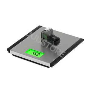 CADDX RATEL PRO 1500TVL 9,5G Ultra Light FOVD NTSC/PAL CMOS FPV Starlight Nachtsichtkamera für FPV RC -Drohne 10 Hauptverkaufsdrohne Fumigator - №2