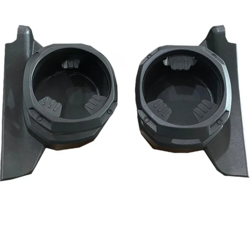 

Suitable for 2018-2024 JL Wrangler/JT Gladiator Modified Window Water Cup Holder