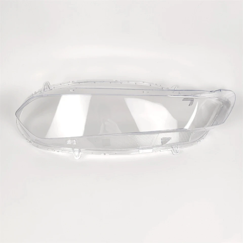 

Для Honda Accord 10-го поколения 2018 2019 2020 2021 2022 автомобильные аксессуары прозрачный материал ПК крышка передней лампы