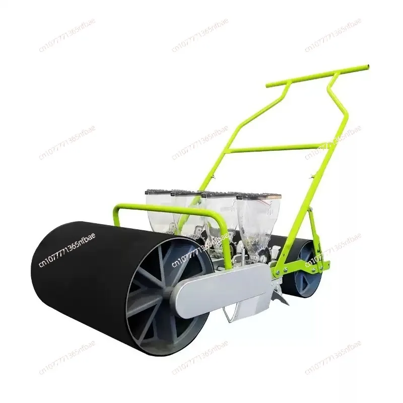 Adjustable Depth, Distance Agricultural Rape Seeder Vegetable Seeder