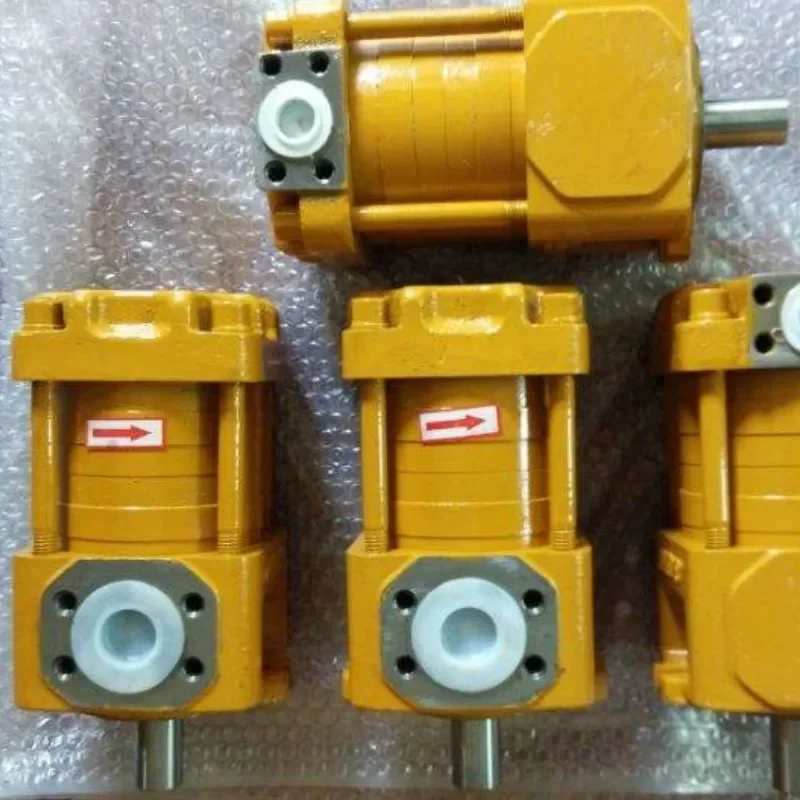 Hot Sale QT Series Hydraulic Pump QT32-12.5F-A QT32-16F-A QT42-20F-A QT42-25F-A QT41-40-A QT51-100-A Gear Pump