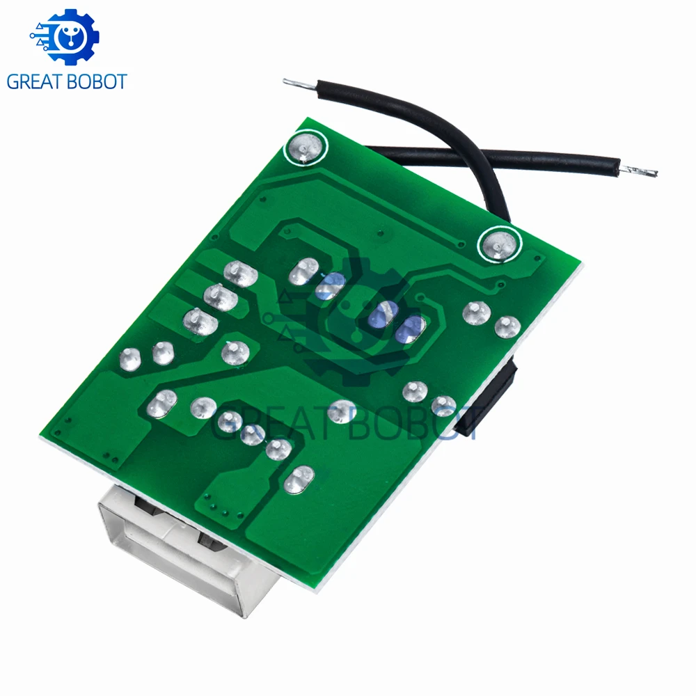 BS Isolated 5V 1A USB Power Converter (1PC): Steps Down 12V-72V DC – With Built-In Voltage Stabilizer