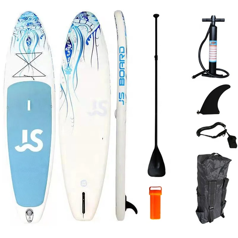 

Outdoor Surfboard BSCI Factory Sales Promotion Inflatable Stand up Paddle Board Sup Board
