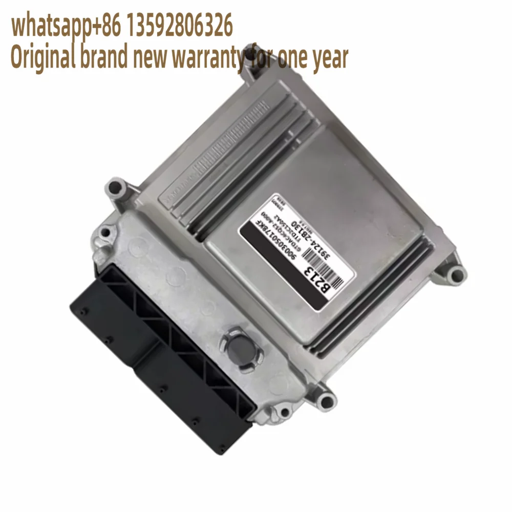 

39124-2B130 ECU Engine Computer Board Electronic Control Unit For Hyundai